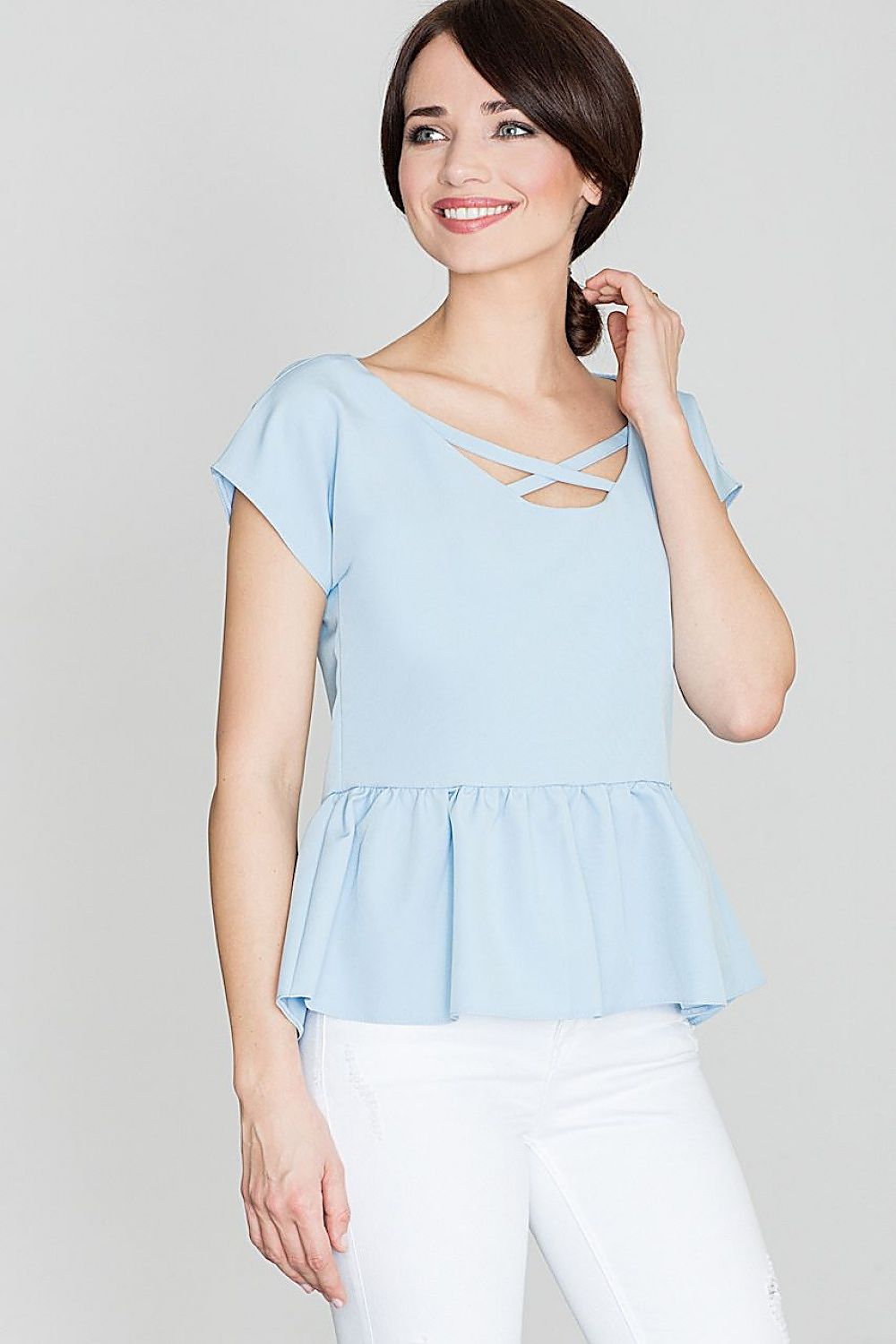 Blouse model 114304 Lenitif