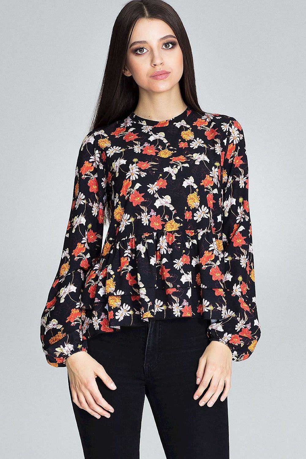 Blouse model 116240 Figl