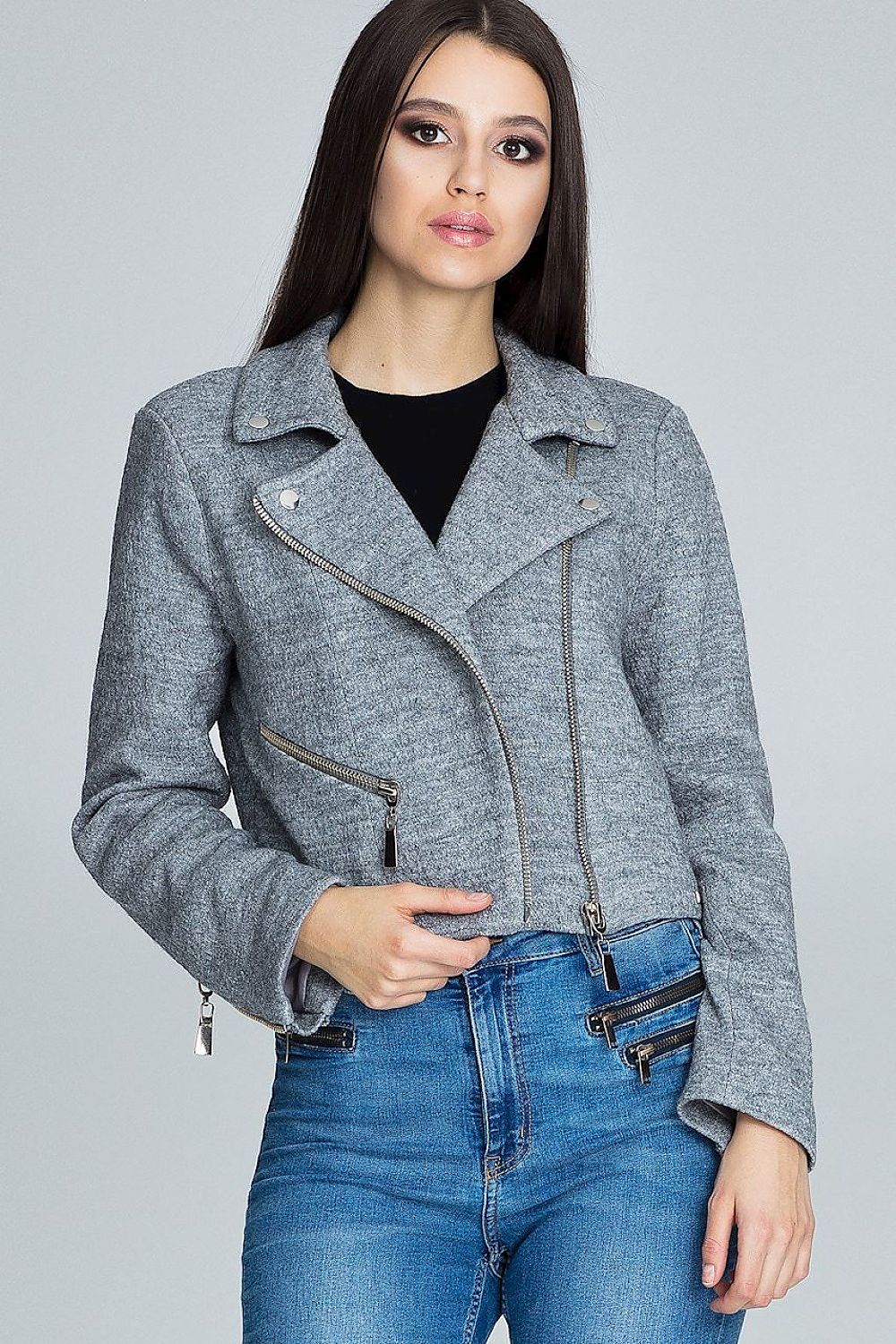 Jacket model 116252 Figl