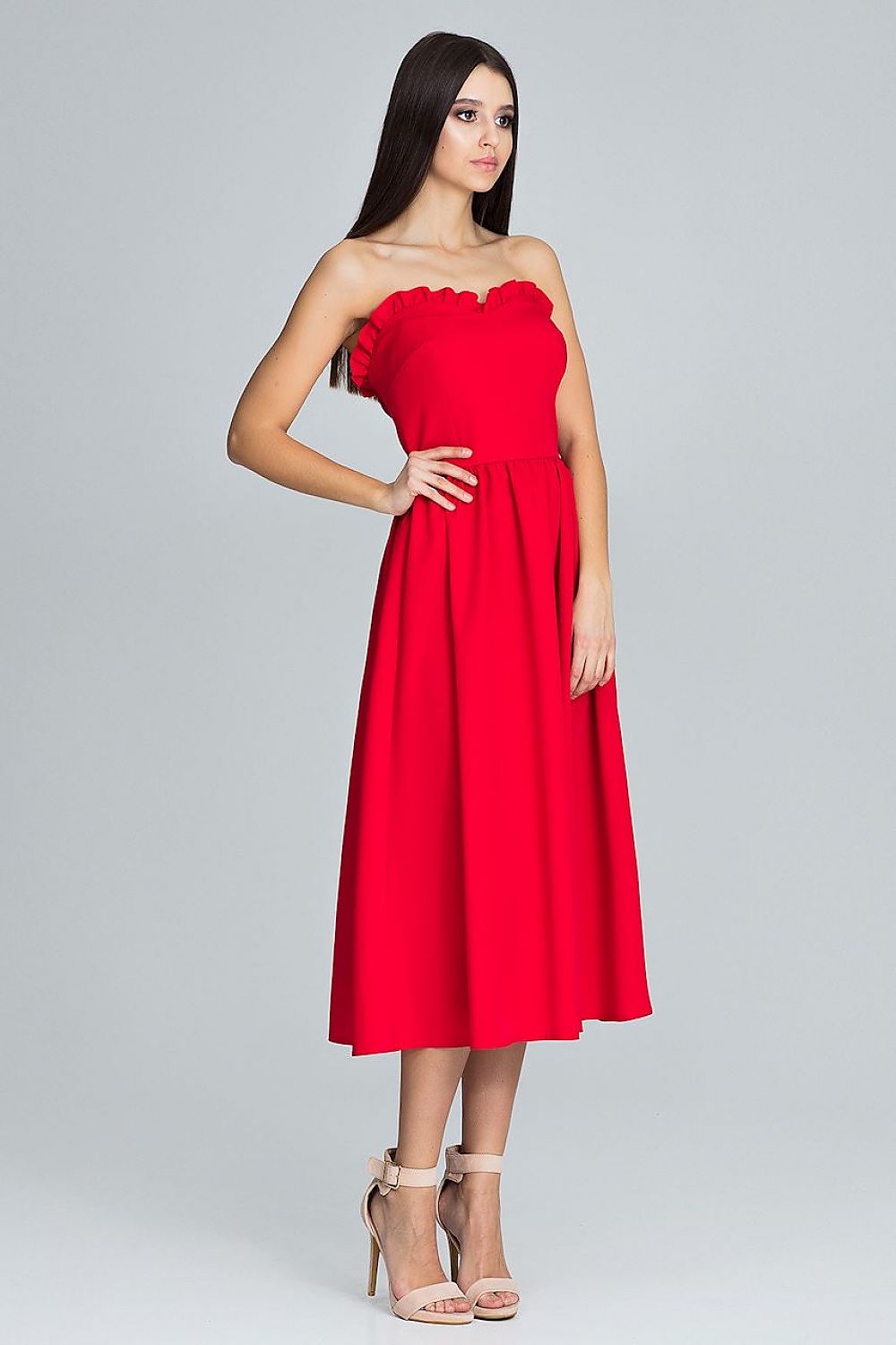 Evening dress model 116337 Figl