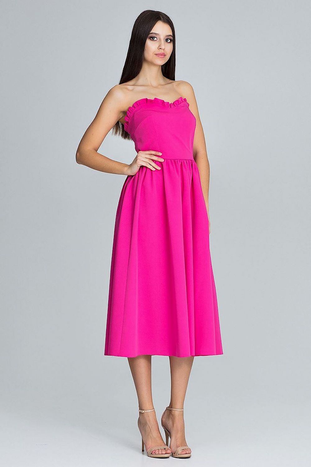 Evening dress model 116337 Figl