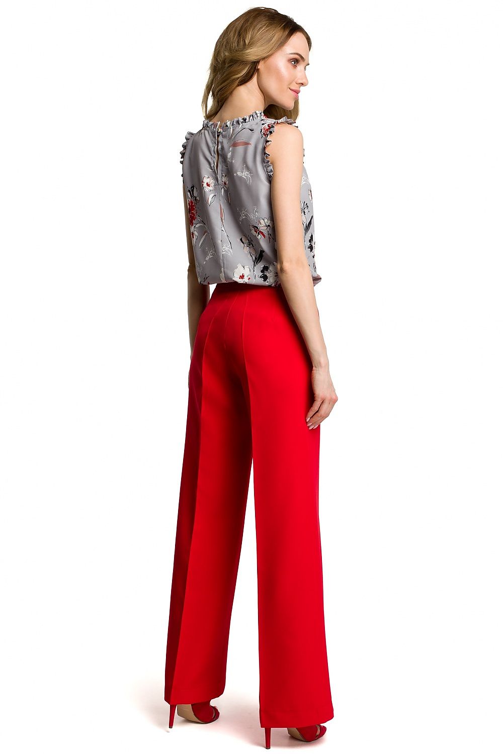  Women trousers model 117580 Moe 