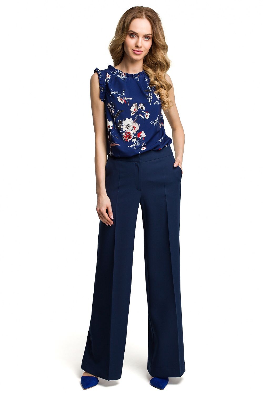 Women trousers model 117580 Moe