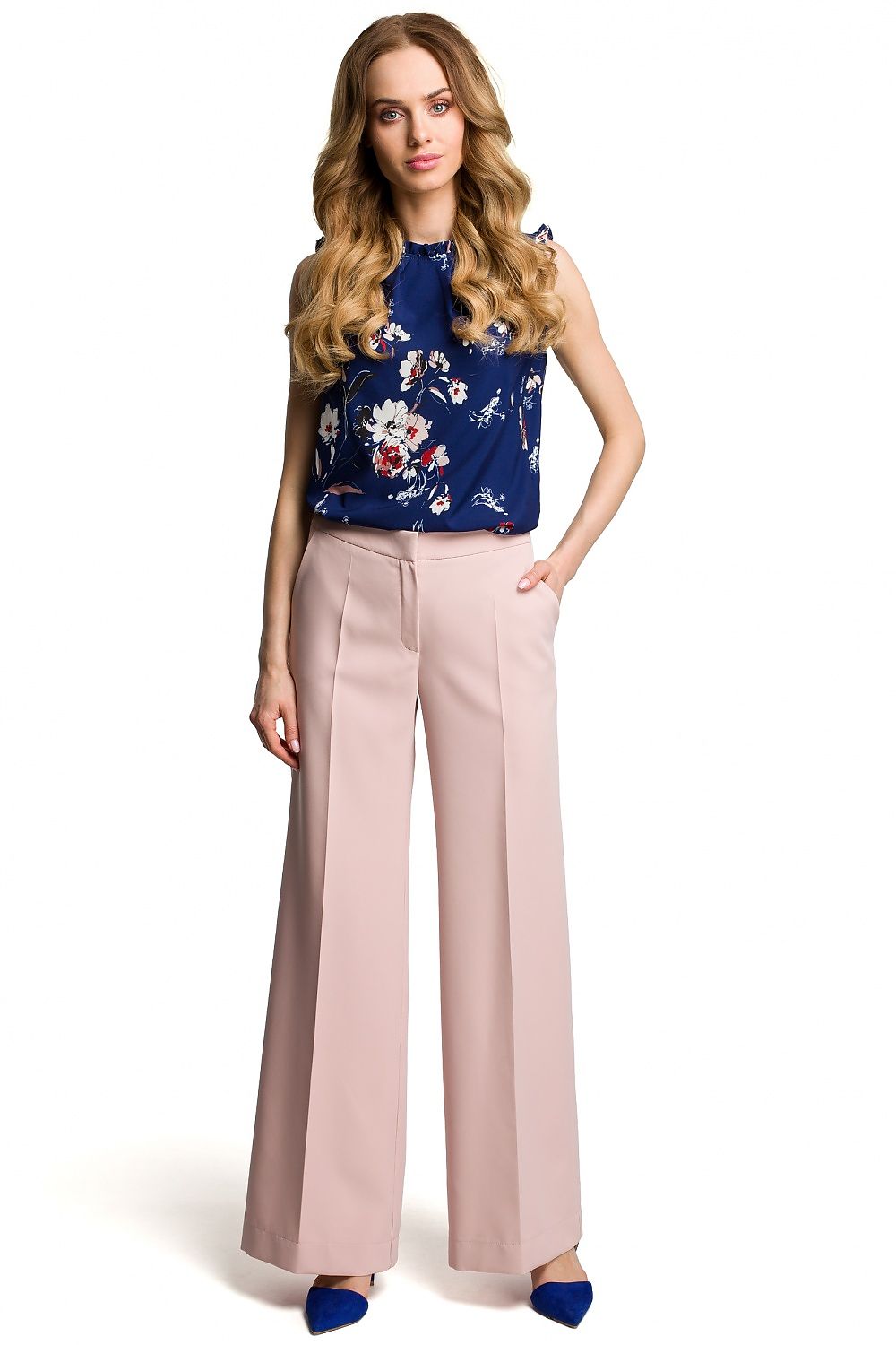 Women trousers model 117580 Moe