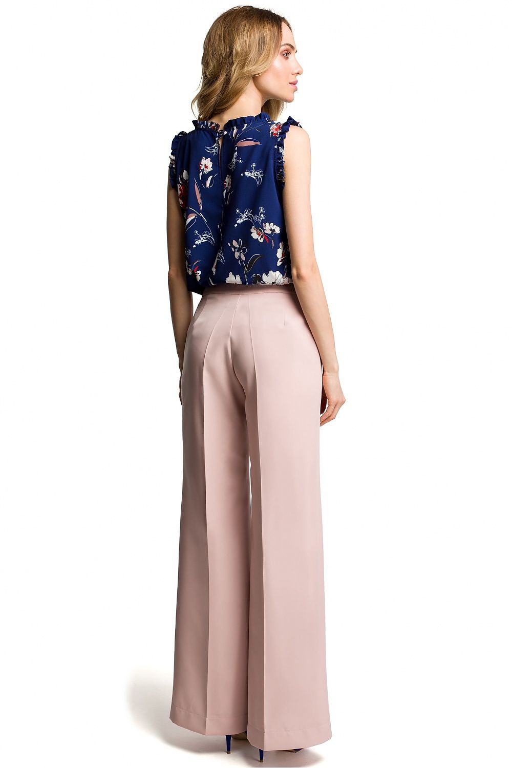 Women trousers model 117580 Moe