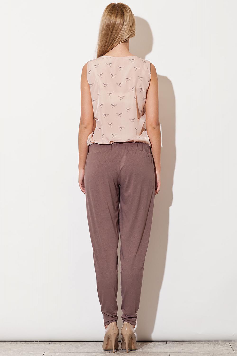 Women trousers model 29398 Figl