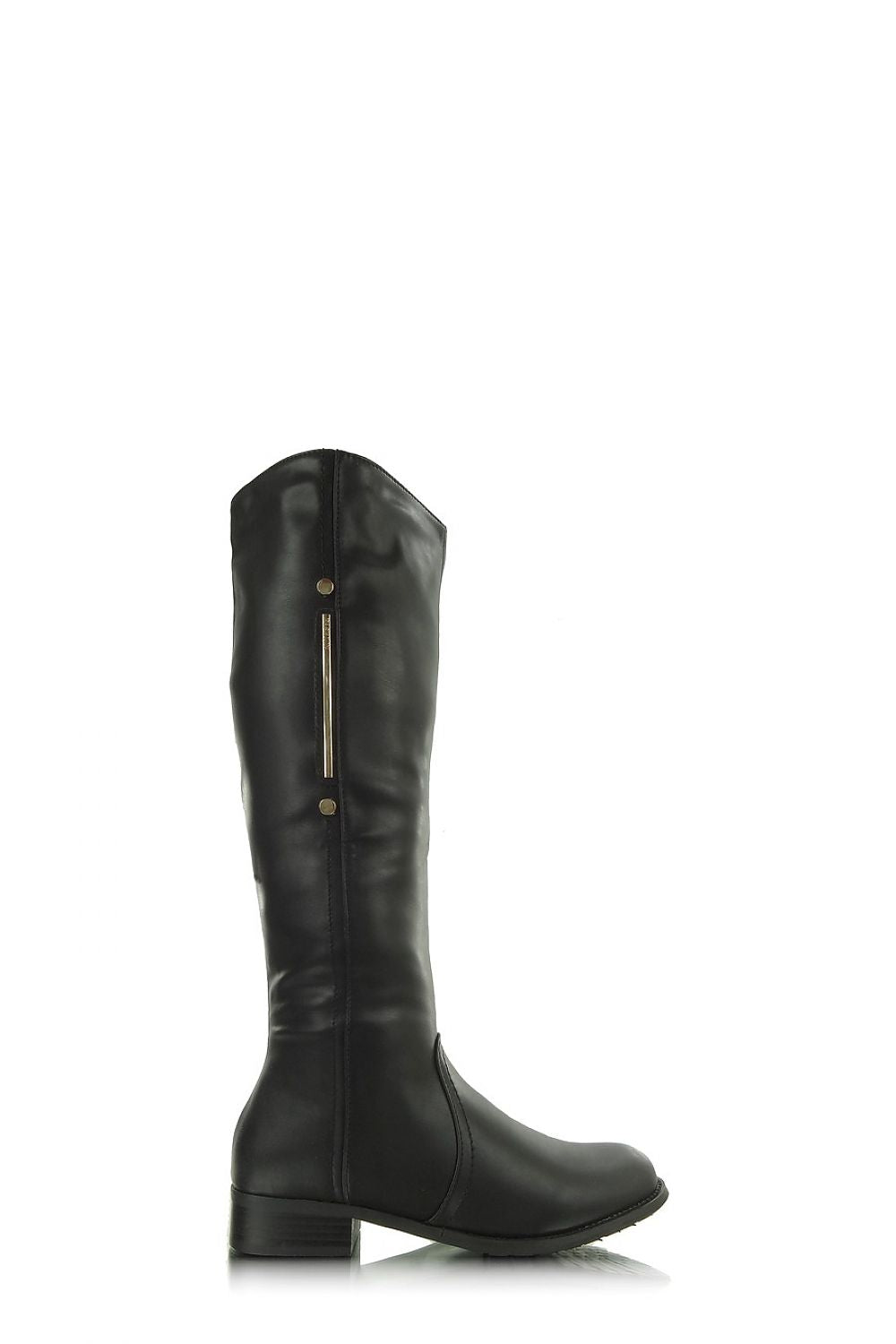 Officer boots model 31909 Heppin