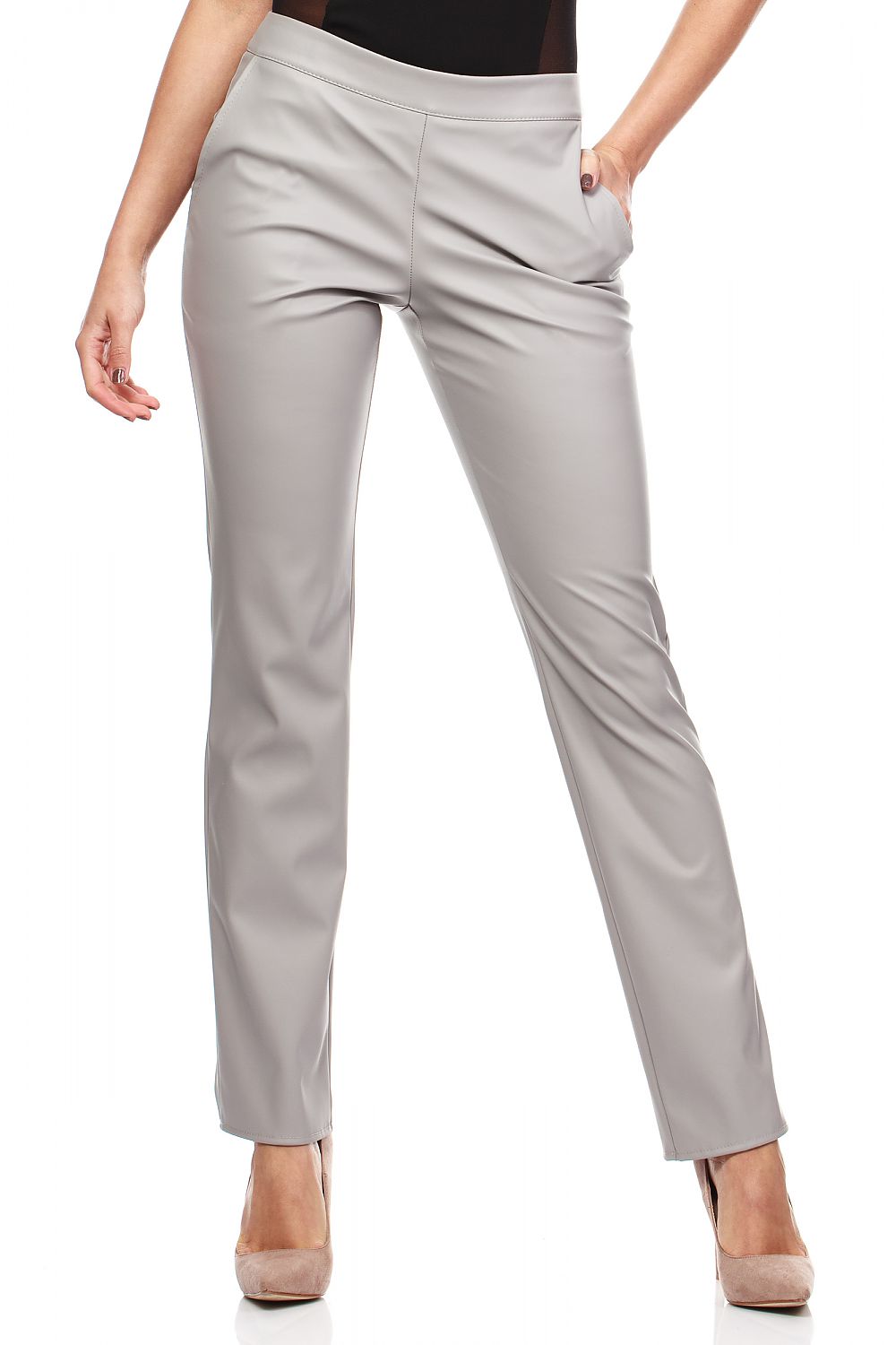 Women trousers model 35780 Moe