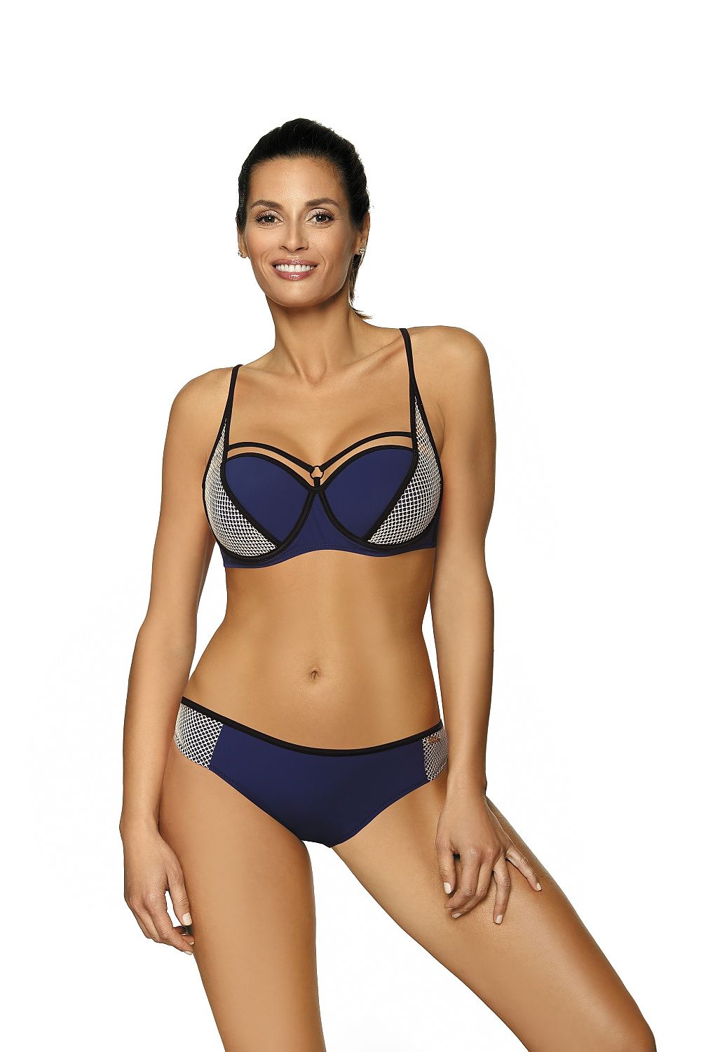 Swimsuit two piece model 116475 Marko