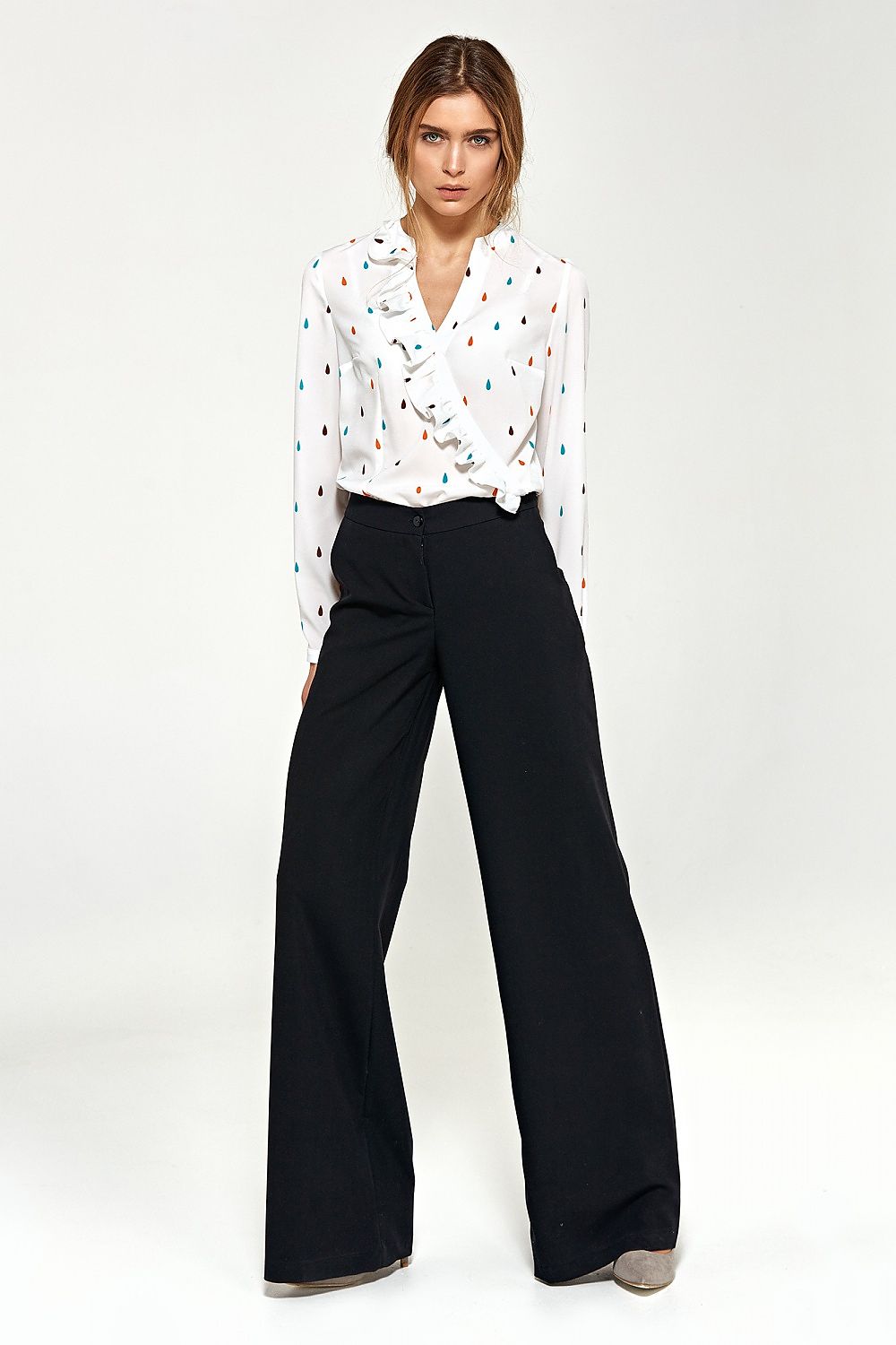 Women trousers model 118814 Nife