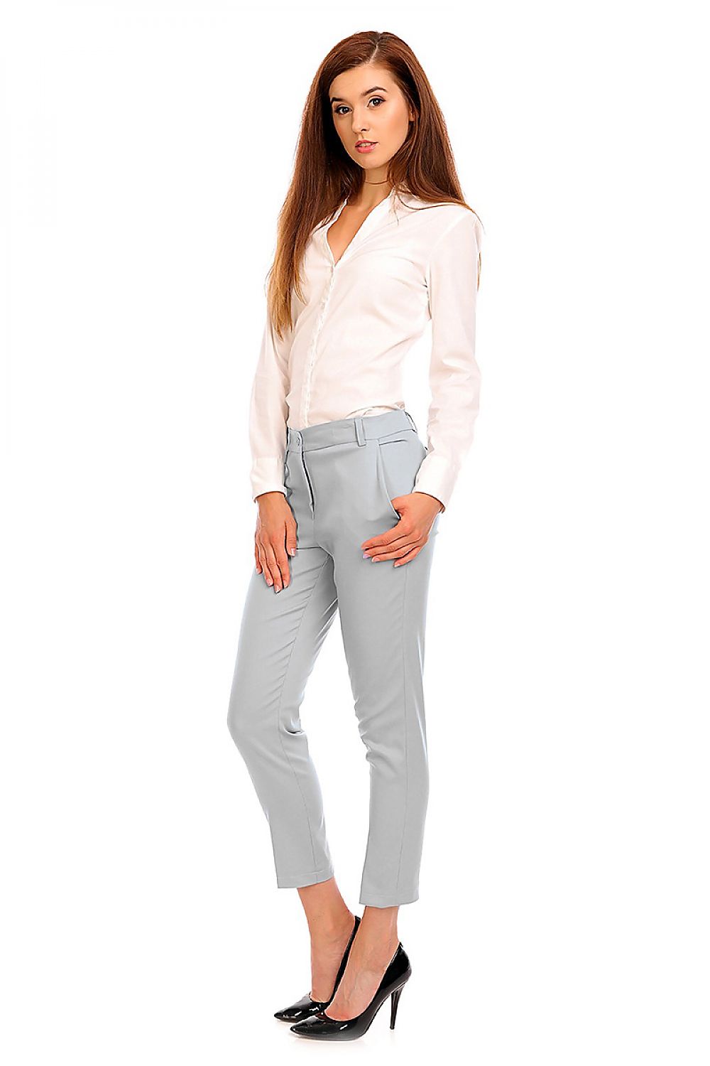 Women trousers model 118957 Cabba