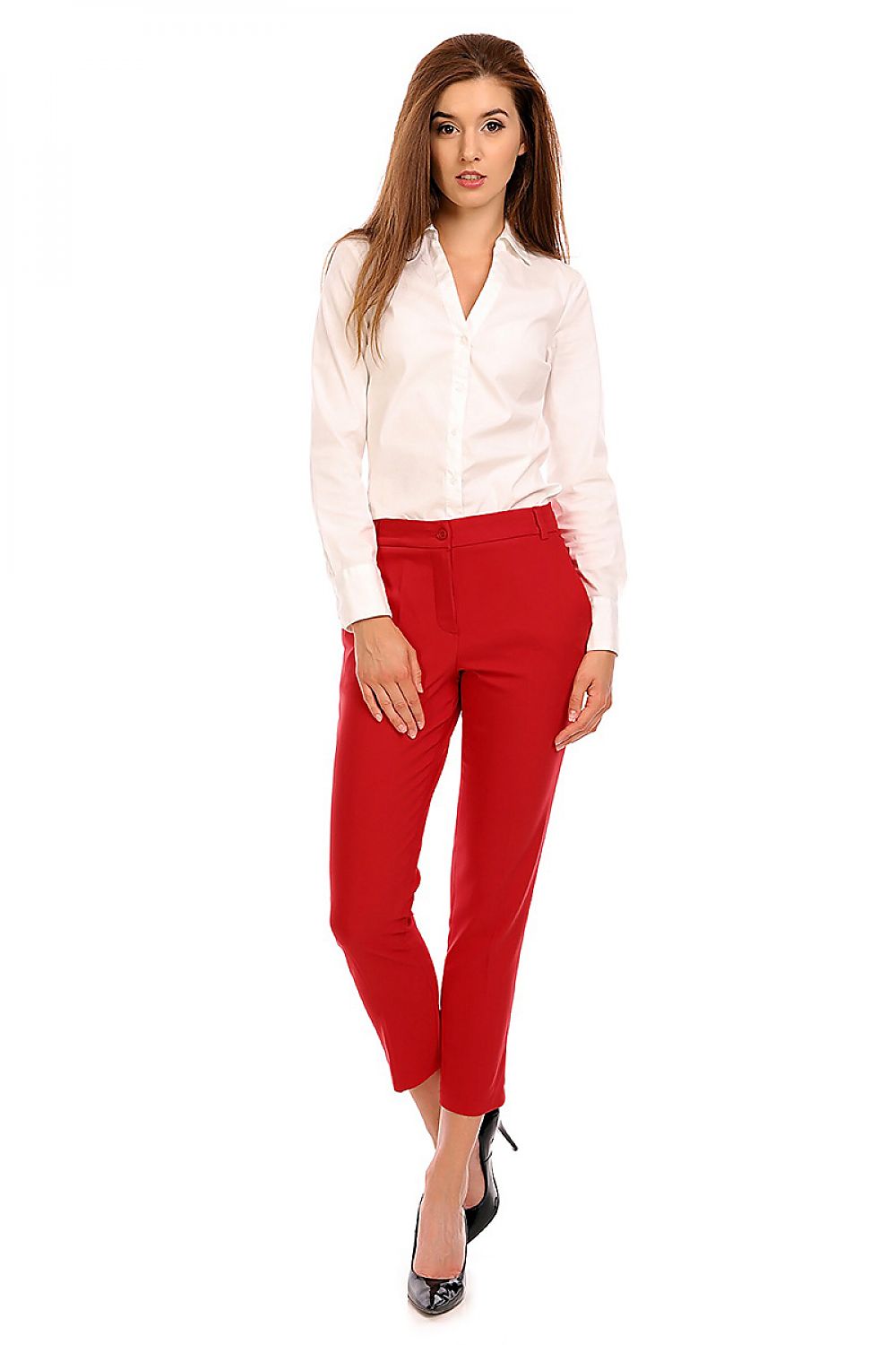 Women trousers model 118957 Cabba