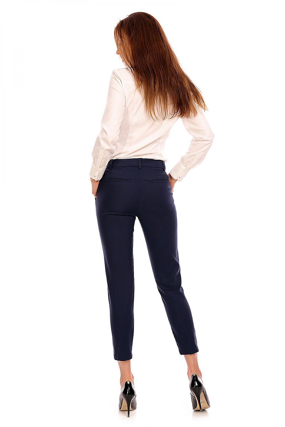 Women trousers model 118957 Cabba