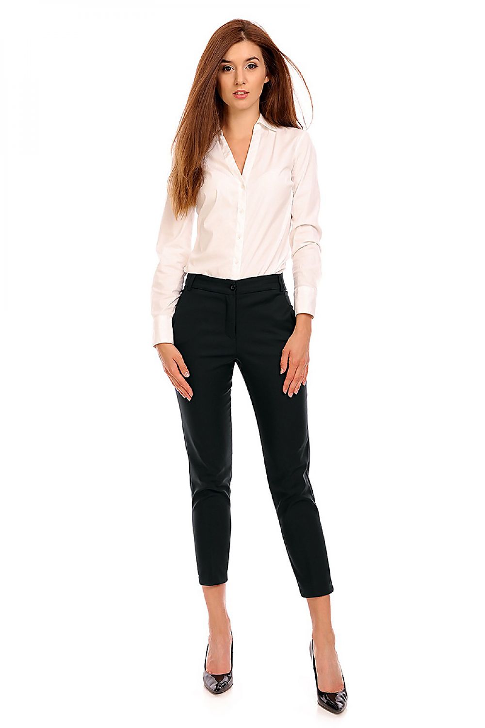 Women trousers model 118957 Cabba