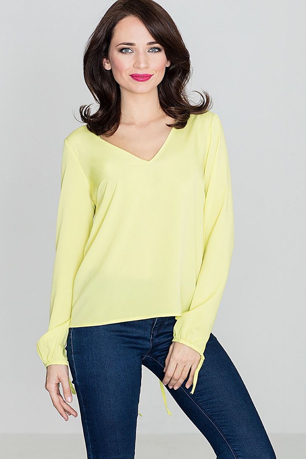 Blouse model 119254 Lenitif