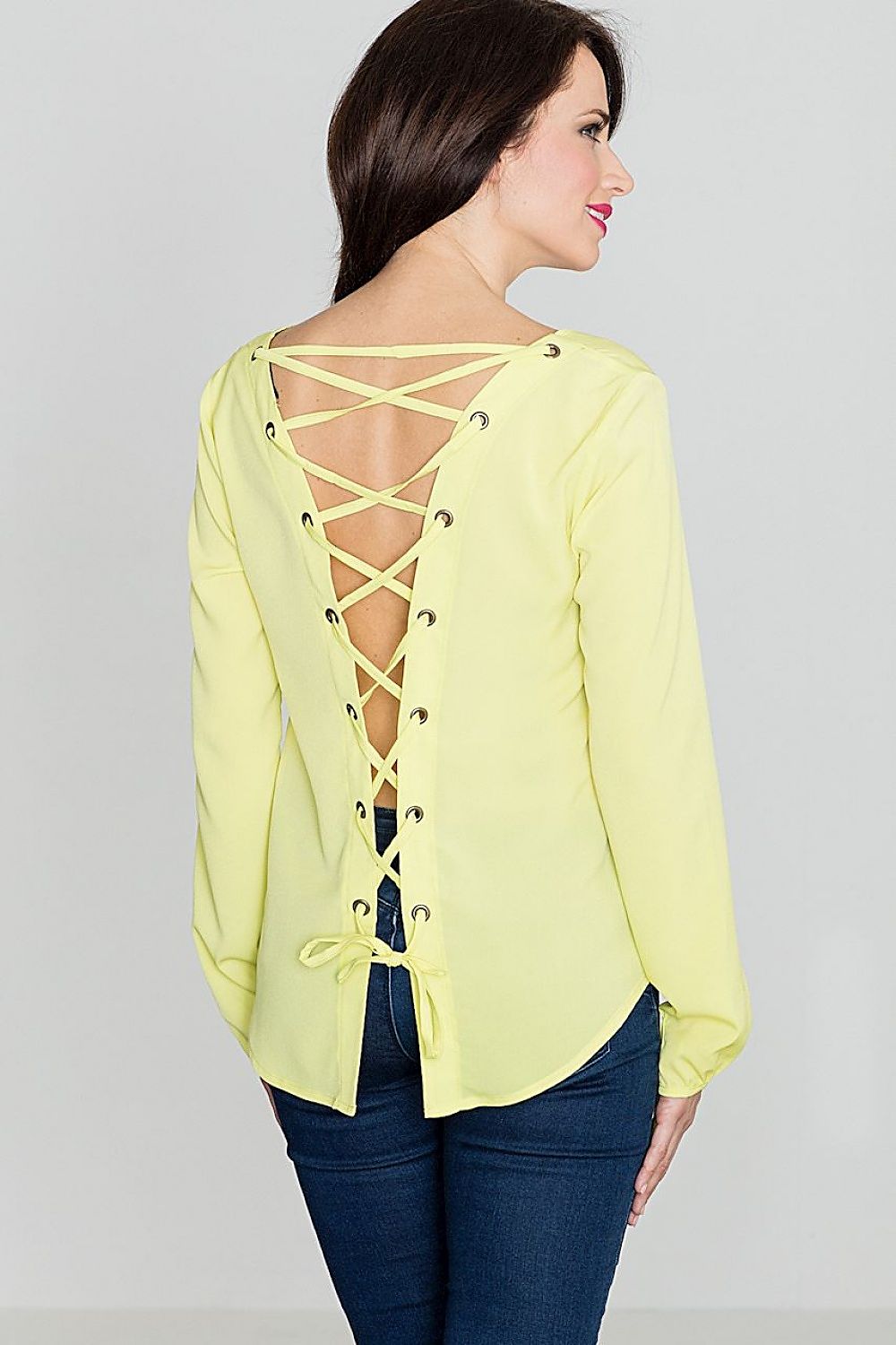 Blouse model 119254 Lenitif