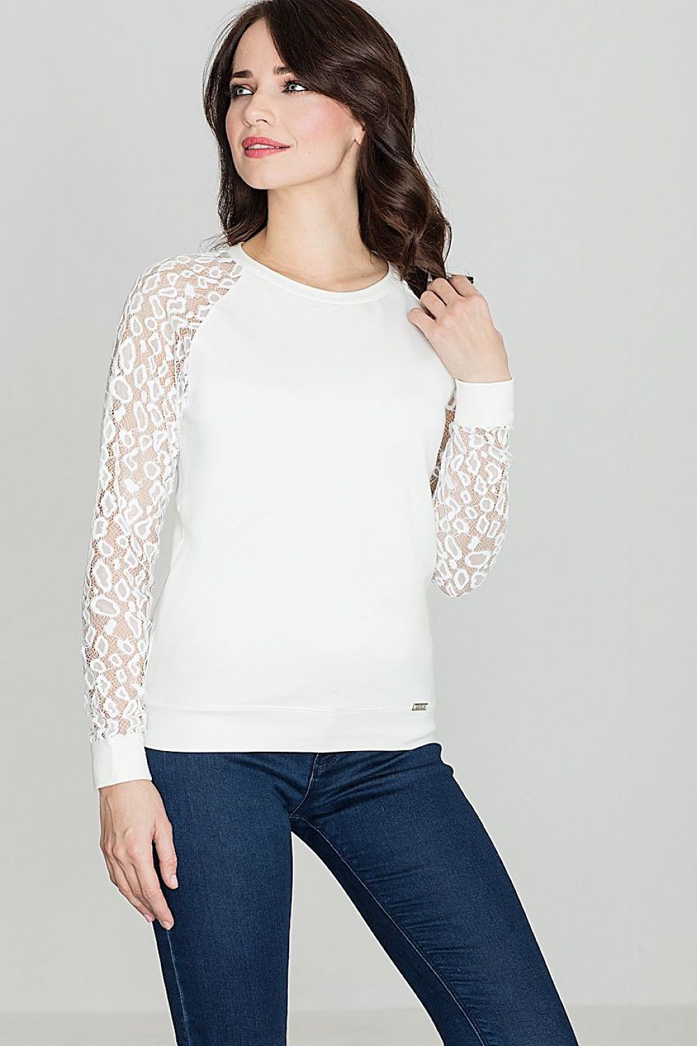 Blouse model 119282 Lenitif