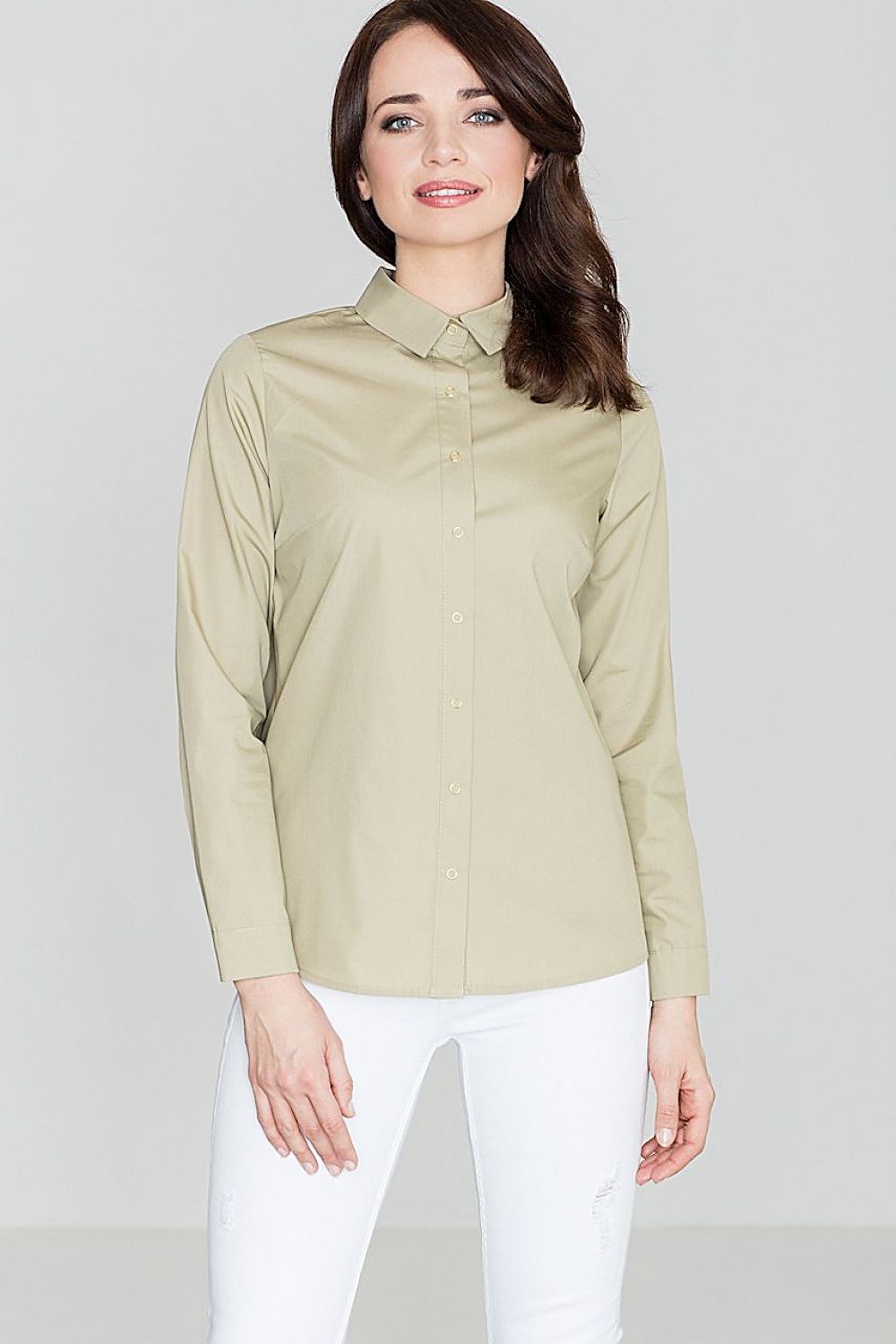  Long sleeve shirt model 119310 Lenitif 