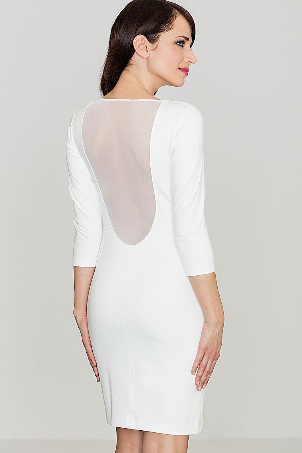 Short dress model 119334 Lenitif