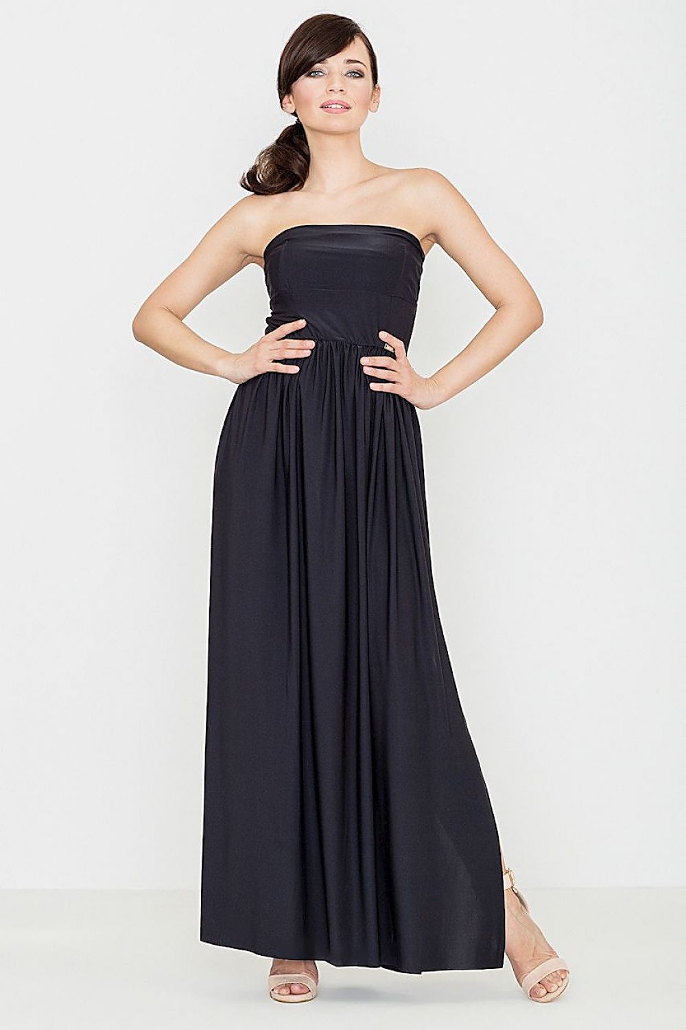 Long dress model 119352 Lenitif