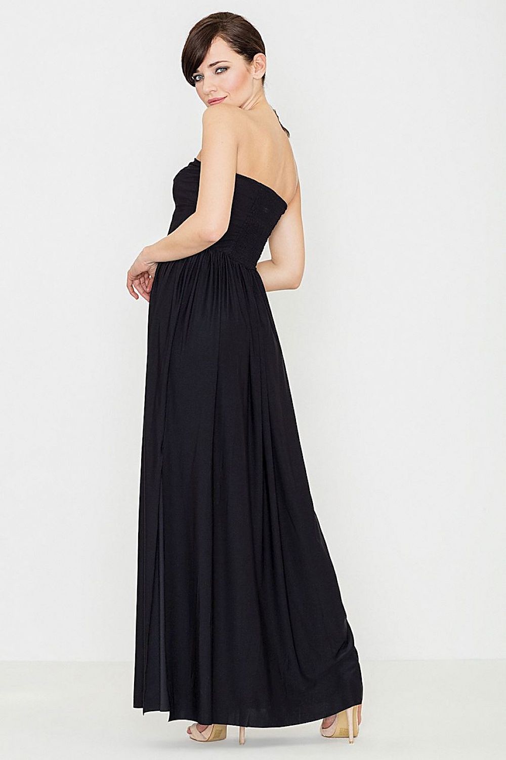 Long dress model 119352 Lenitif