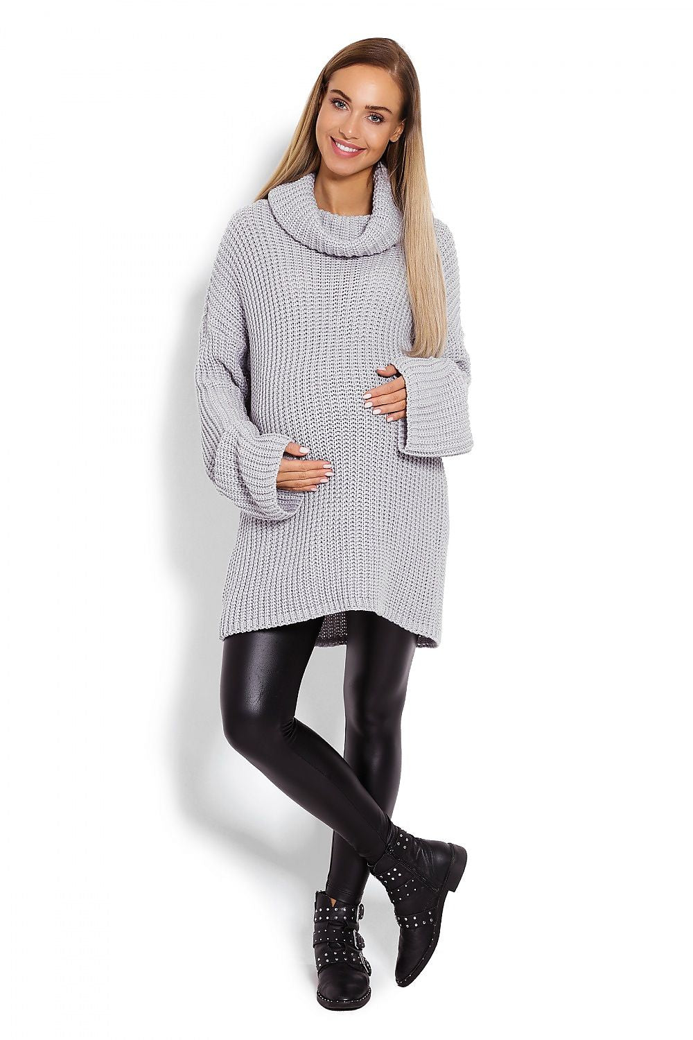 Pregnancy sweater model 122945 PeeKaBoo