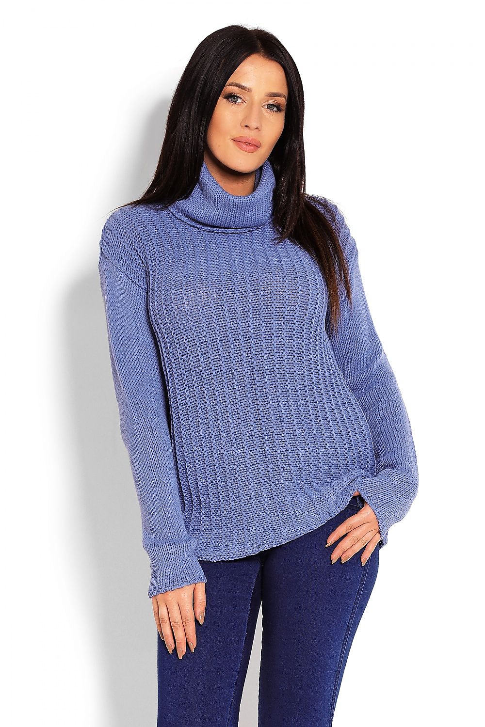 Turtleneck model 123408 PeeKaBoo