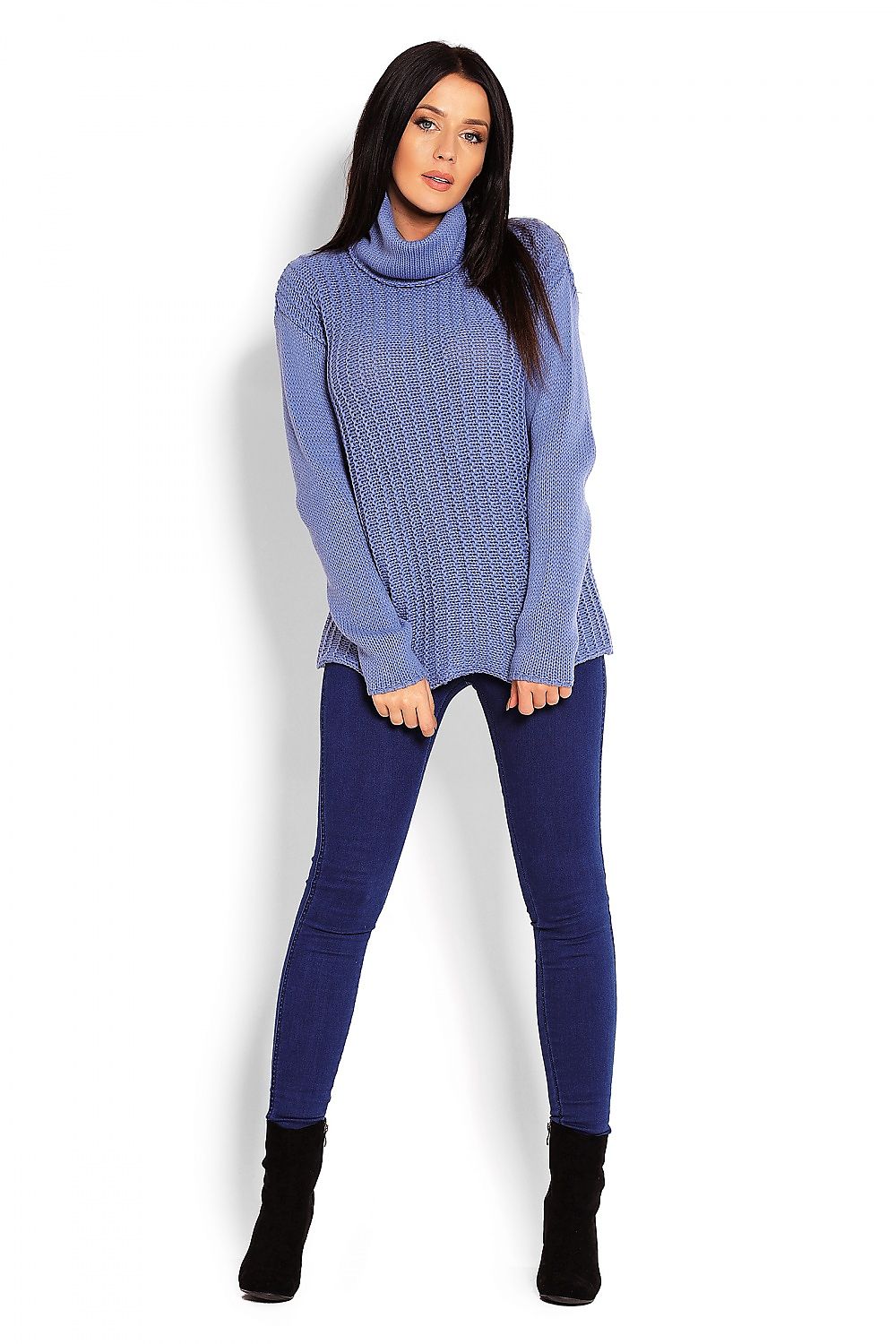 Turtleneck model 123408 PeeKaBoo