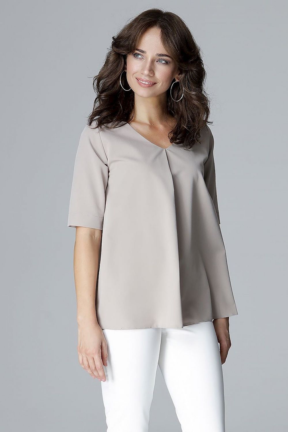 Blouse model 123560 Lenitif