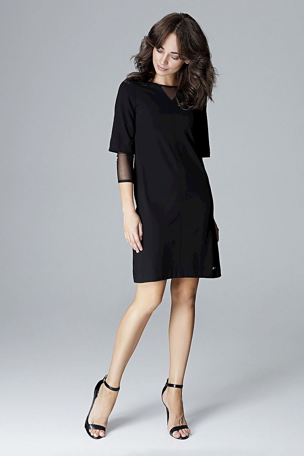Cocktail dress model 123811 Lenitif