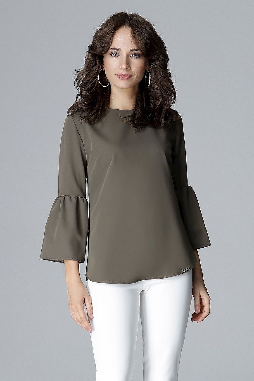  Blouse model 123818 Lenitif 