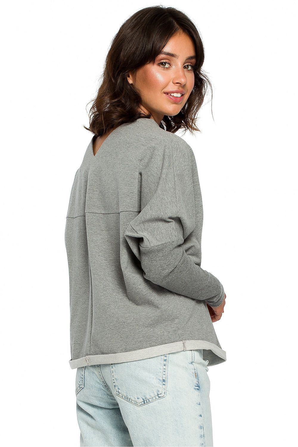 Sweatshirt model 124060 BeWear