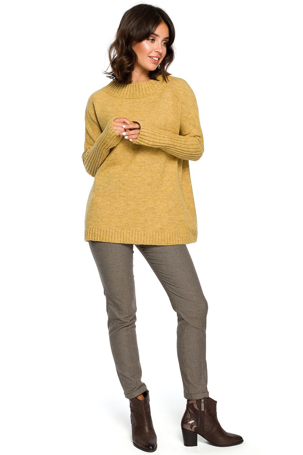 Jumper model 124221 BE Knit