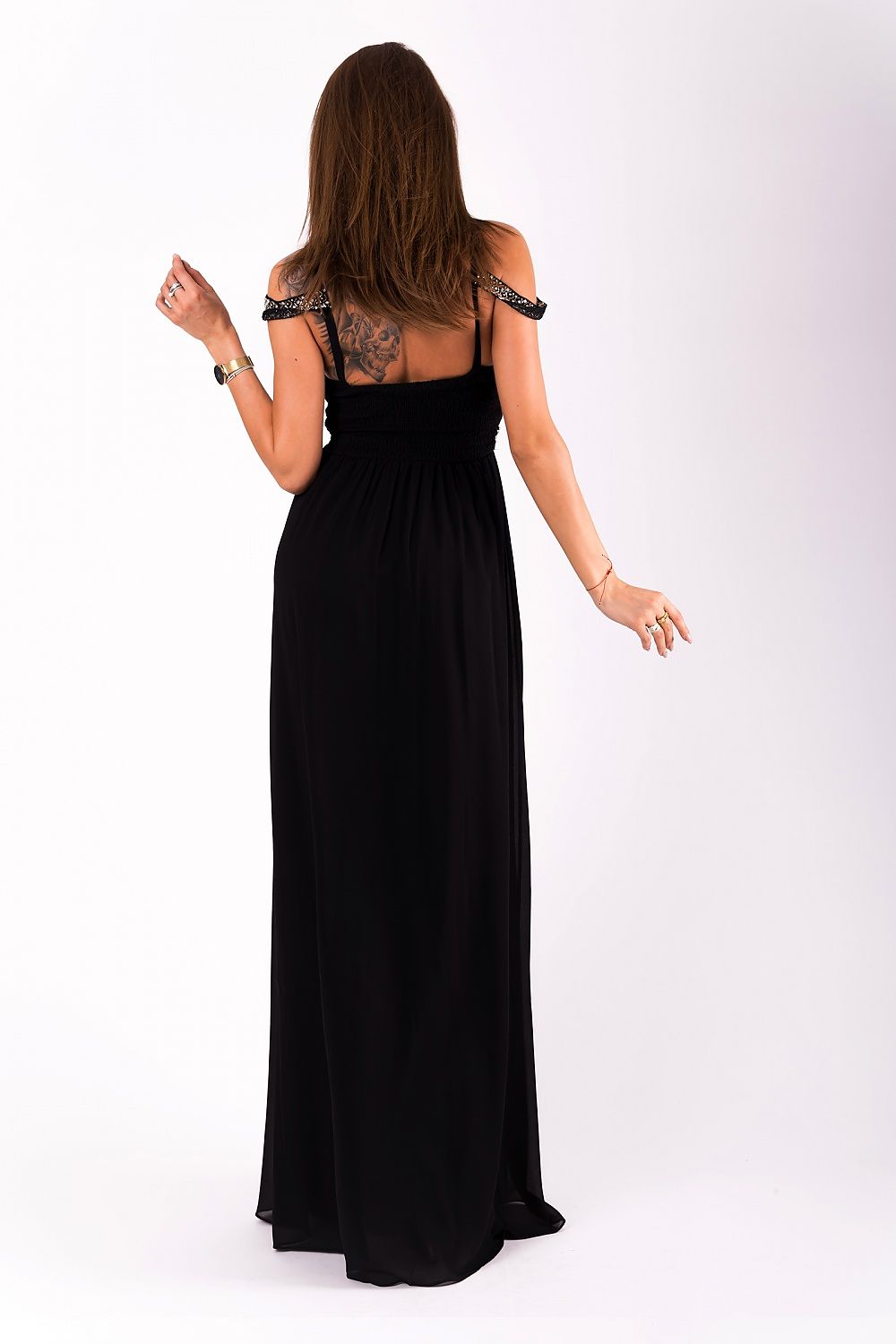 Long dress model 125243 YourNewStyle