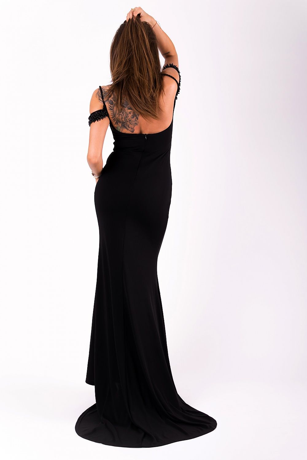 Long dress model 125258 YourNewStyle
