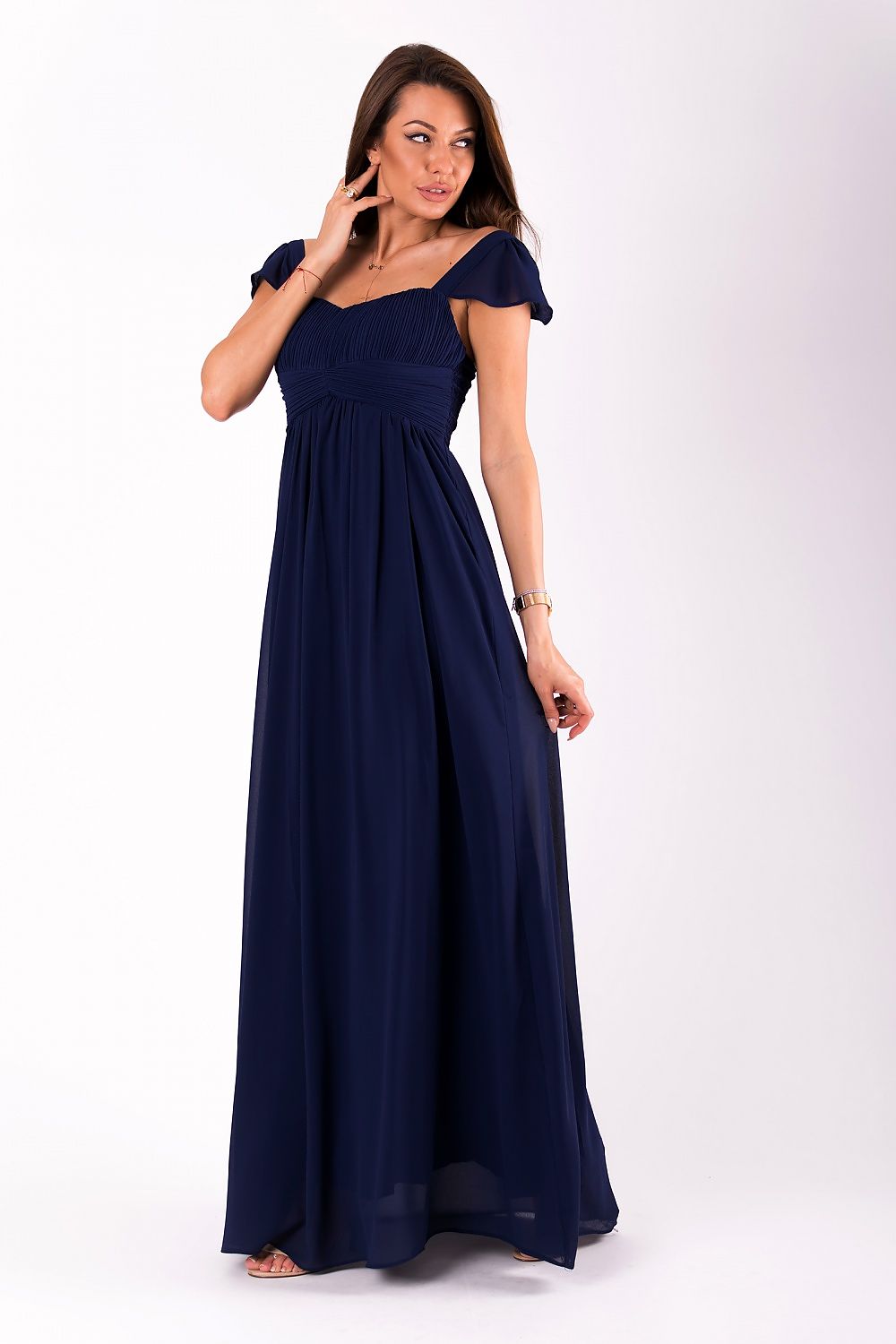 Long dress model 125263 YourNewStyle