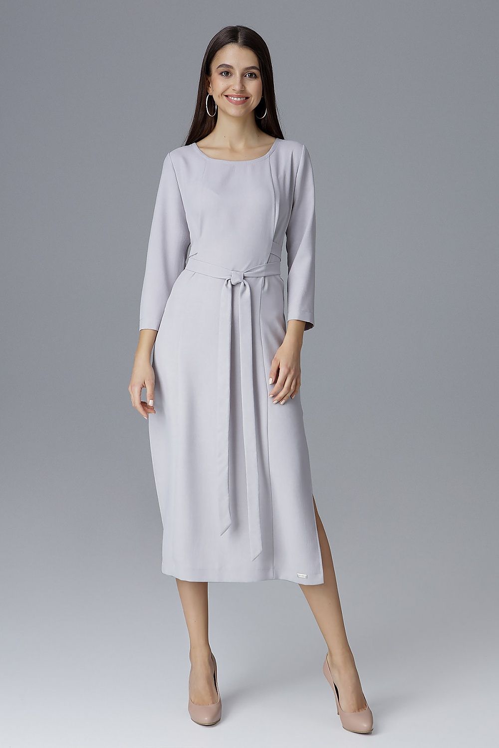 Cocktail dress model 126022 Figl