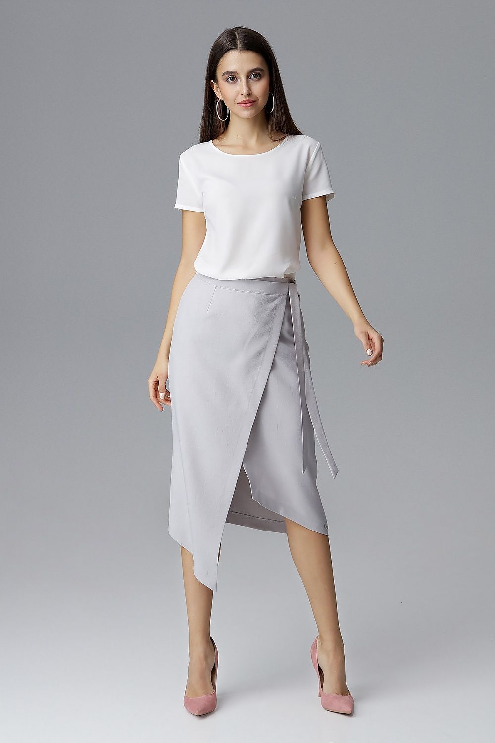 Skirt model 126030 Figl