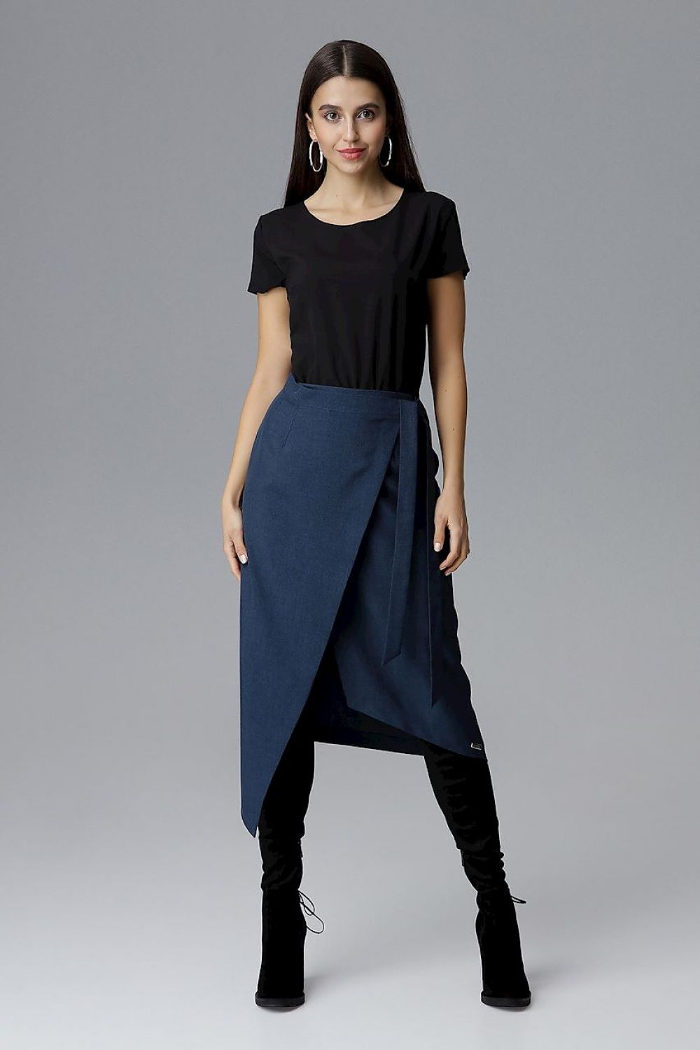 Skirt model 126030 Figl