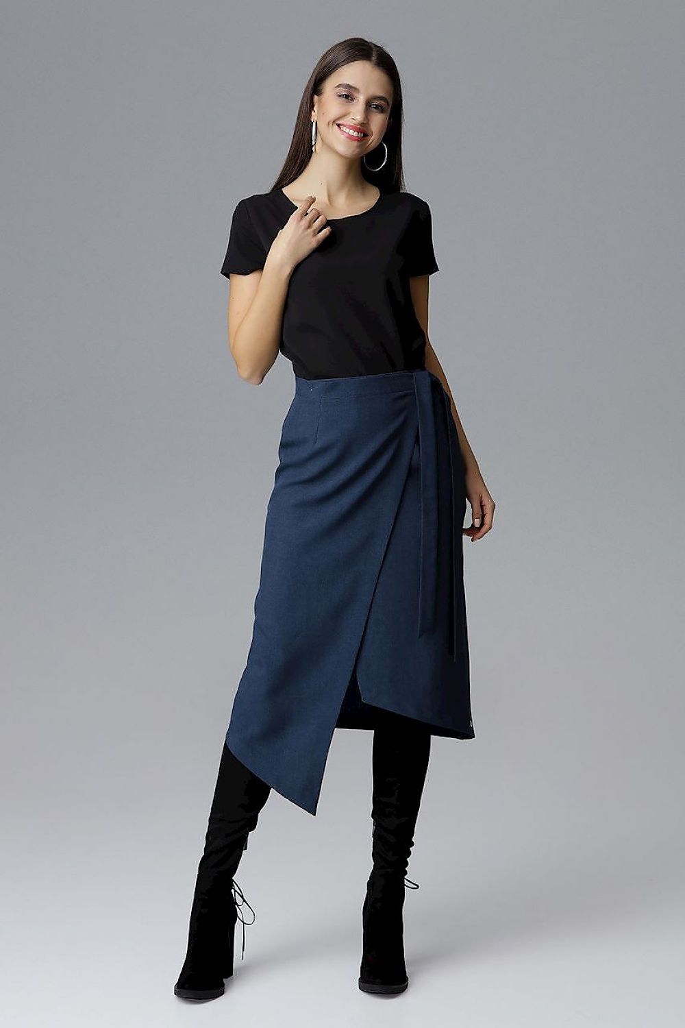 Skirt model 126030 Figl