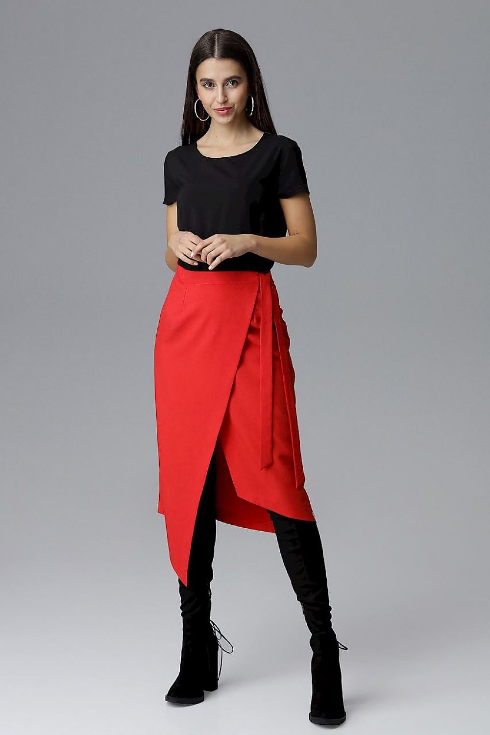 Skirt model 126030 Figl