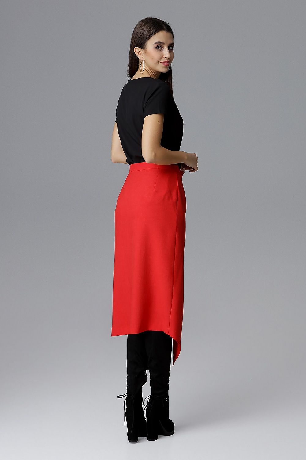 Skirt model 126030 Figl