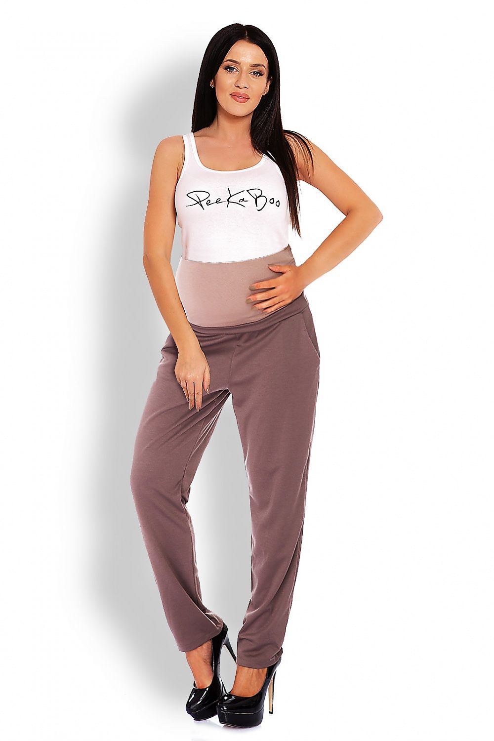 Trousers model 126079 PeeKaBoo