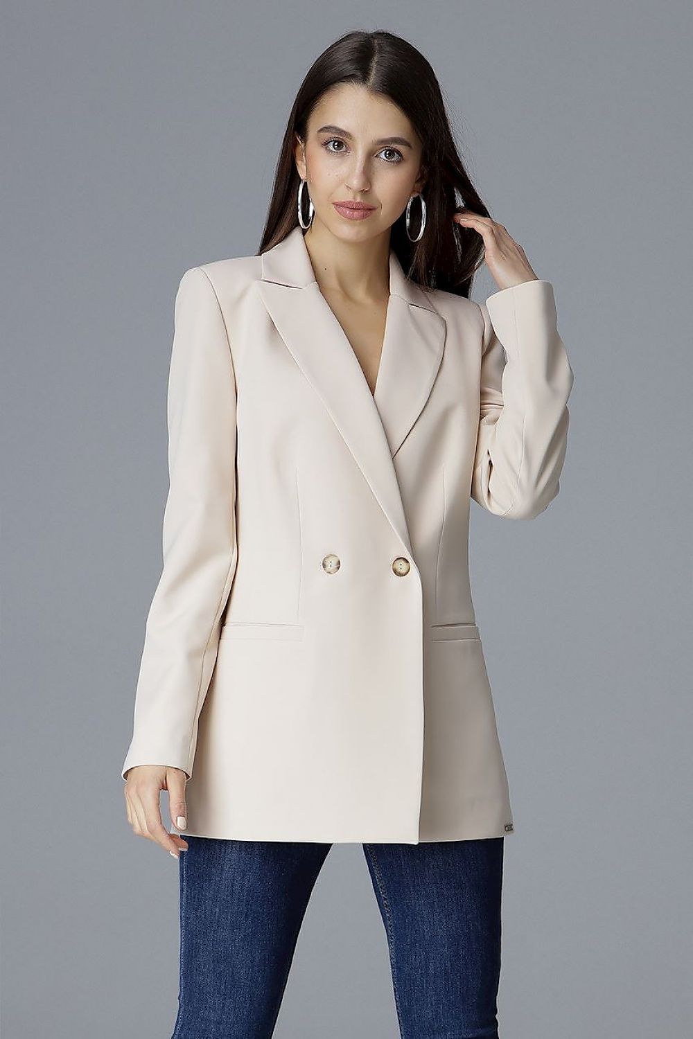 Jacket model 126193 Figl