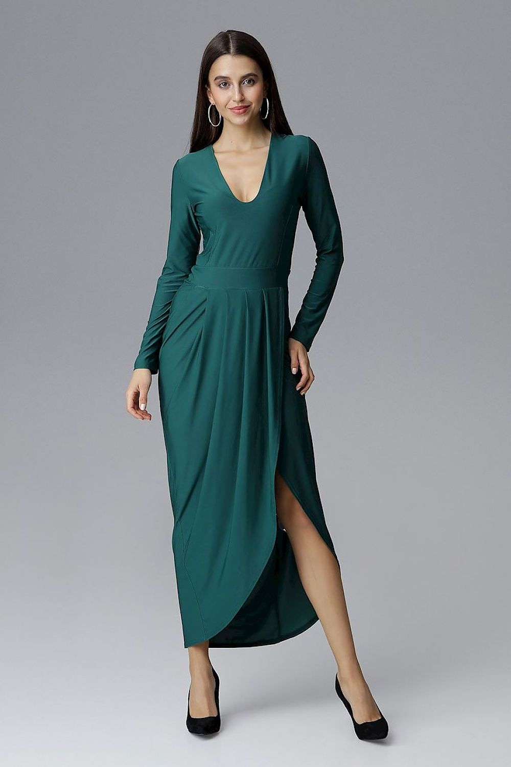 Long dress model 126213 Figl