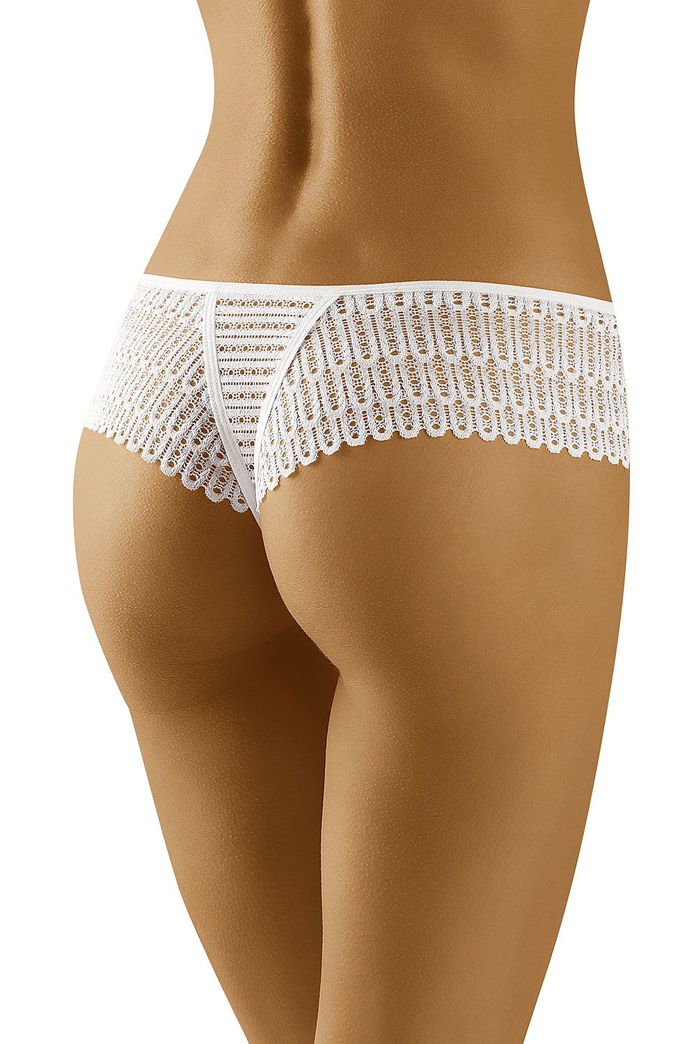 Brazilian style panties model 127422 Wolbar