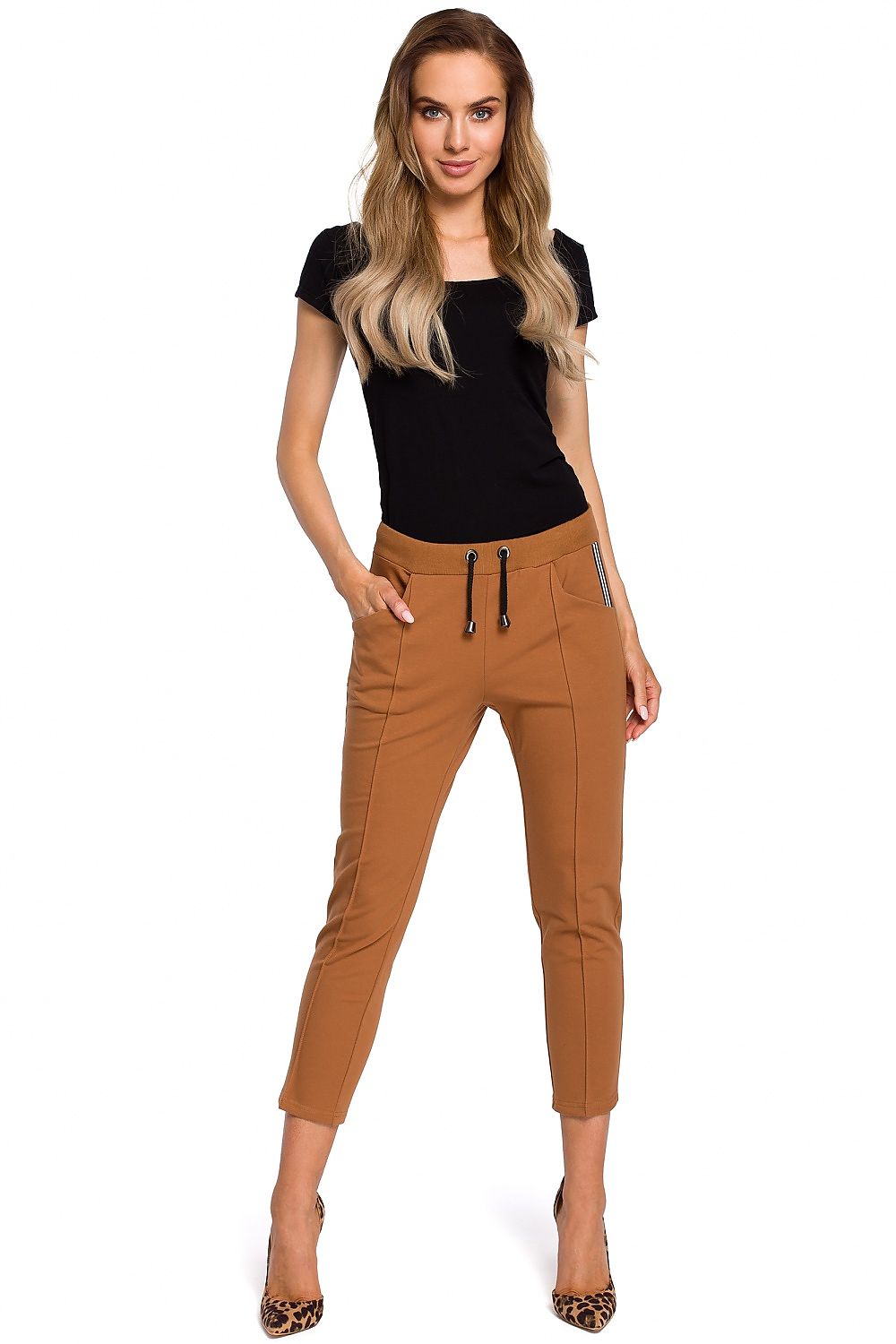 Women trousers model 127518 Moe