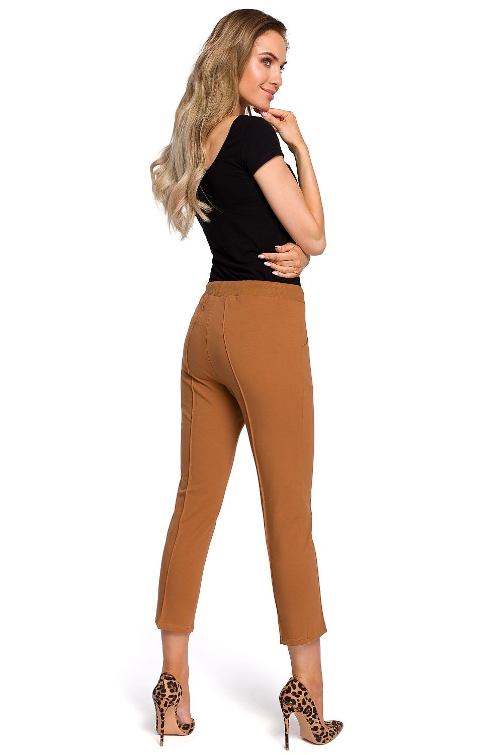 Women trousers model 127518 Moe