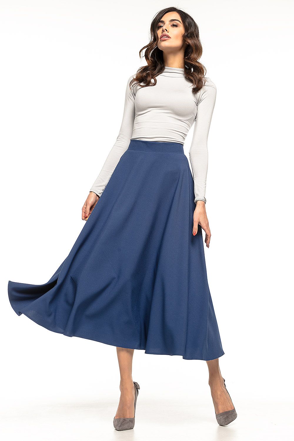 Skirt model 127954 Tessita