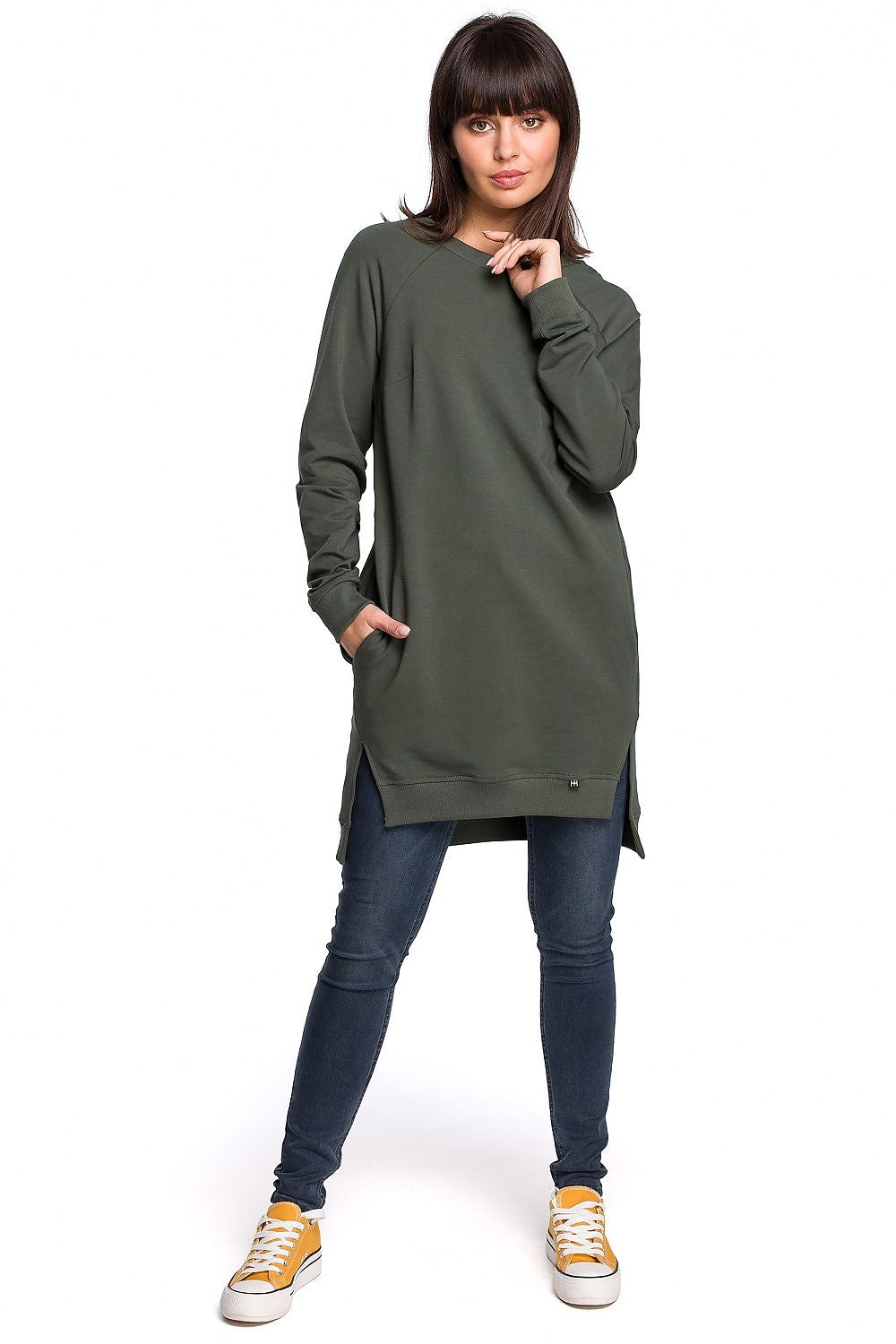 Sweatshirt model 128261 BeWear